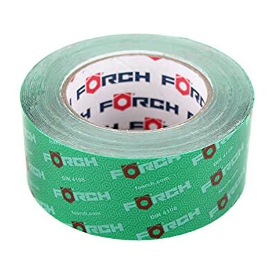 FORCH Förch 8844760 System Adhesive Tape, Green FORCH Förch 8844760 System Adhesive Tape, Green
