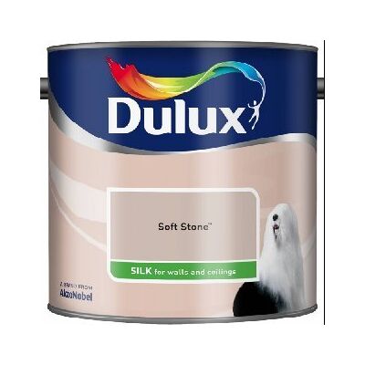 Dulux Silk 2.5L Soft Stone Dulux Silk 2.5L Soft Stone