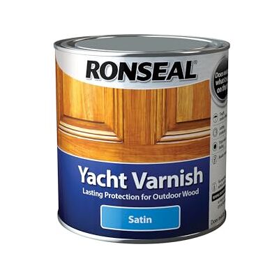 Rustins Quick Drying All Purpose Satin Paint White - Paint/ Varnish Rustins Quick Drying All Purpose Satin Paint White - Paint/ Varnish