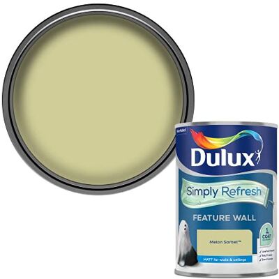 Dulux Simply Refresh - Melon Sorbet - Paint Dulux Simply Refresh - Melon Sorbet - Paint