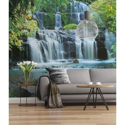 Komar /DV3 Digital Print Non-Woven Wallpaper Multi-Coloured 300 x 250 cm (W x H) Komar /DV3 Digital Print Non-Woven Wallpaper Multi-Coloured 300 x 250 cm (W x H)
