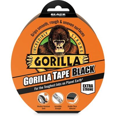GORILLA Tape Black 32m GORILLA Tape Black 32m