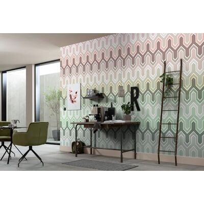 Komar Non-Woven Photo Wallpaper Castle Size 300 x 250 cm Wallpaper, Wall Decoration, Living Room, Bedroom, Office Komar Non-Woven Photo Wallpaper Castle Size 300 x 250 cm Wallpaper, Wall Decoration, Living Room, Bedroom, Office