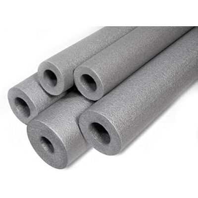 Prostko LTD 2 x 1m Grey Insulation Pipe Foam Lagging Wrap Roll – Copper, Plastic, Steel, Water. (28mm / 13mm) Prostko LTD 2 x 1m Grey Insulation Pipe Foam Lagging Wrap Roll – Copper, Plastic, Steel, Water. (28mm / 13mm)