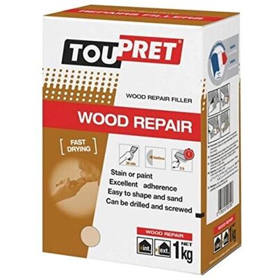 Toupret Filler Toupret Filler