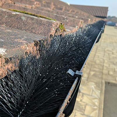 Groundmaster - Groundmaster 24M - B/W - Gutter - Brush Groundmaster - Groundmaster 24M - B/W - Gutter - Brush