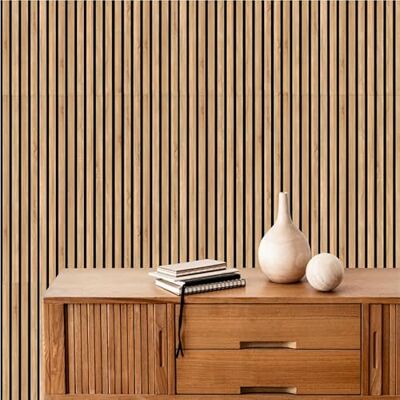 Grace Baltic MDF Wall Panels Acoustic Panels Interior Wall Decoration Wall Tattoos Material MDF 3D / 8.72 m² Piece 135 x 60 x 1 cm 1 cm Thickness (S.O) Grace Baltic MDF Wall Panels Acoustic Panels Interior Wall Decoration Wall Tattoos Material MDF 3D / 8.72 m² Piece 135 x 60 x 1 cm 1 cm Thickness (S.O)