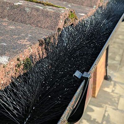 Groundmaster - Gardeners Dream (16M) - Gutter Guard Brush Groundmaster - Gardeners Dream (16M) - Gutter Guard Brush