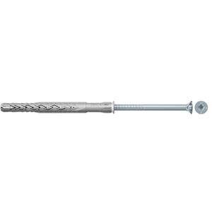 fischer Frame Fixing Sxrl 10 X 200 T with Countersunk Screw, Pack of 50, 522705 fischer Frame Fixing Sxrl 10 X 200 T with Countersunk Screw, Pack of 50, 522705