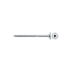 fischer PowerFast II STP 8.0 x 140, Powerful Wood Screws with Step Countersunk Head, Inner Star Socket and Partial Thread, for Constructive Wood Construction, Pack of 50 fischer PowerFast II STP 8.0 x 140, Powerful Wood Screws with Step Countersunk Head, Inner Star Socket and Partial Thread, for Constructive Wood Construction, Pack of 50