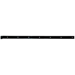 Albert's Shelf Labeling Bar - Steel, Black, Multiple Sizes Albert's Shelf Labeling Bar - Steel, Black, Multiple Sizes