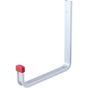 Alberts 856823 Aluminium Wall Hook - Wall Hook Alberts 856823 Aluminium Wall Hook - Wall Hook