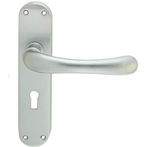 Carlisle Brass CBL11SC Door Handle, Satin Chrome Carlisle Brass CBL11SC Door Handle, Satin Chrome