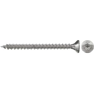 fischer Stainless Steel Power-Fast 3 x 35 Flat Head Countersunk A2 VG TX 657012 Screws fischer Stainless Steel Power-Fast 3 x 35 Flat Head Countersunk A2 VG TX 657012 Screws