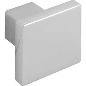 ALLES IM GRIFF Door Knob - Chrome - 30x30 mm - Furniture Type ALLES IM GRIFF Door Knob - Chrome - 30x30 mm - Furniture Type