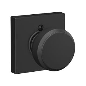 Schlage F170 BWE 622 Bowery Knob with Collins Trim - Door Handle Schlage F170 BWE 622 Bowery Knob with Collins Trim - Door Handle