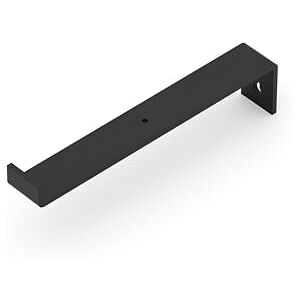 Alberts 805722 Shelf Brackets - Black - 62x209x30mm - Shelf Brackets Alberts 805722 Shelf Brackets - Black - 62x209x30mm - Shelf Brackets