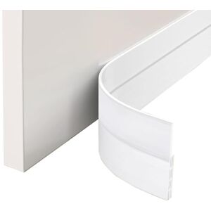 Extsud 4 Pack Adhesive Under Door Sweep Weather Stripping Soundproof Rubber - Door Seal Extsud 4 Pack Adhesive Under Door Sweep Weather Stripping Soundproof Rubber - Door Seal