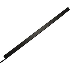 Amig Draught Excluder - Automatic, Matte Black, Adjustable - Draught Excluder Amig Draught Excluder - Automatic, Matte Black, Adjustable - Draught Excluder