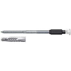 fischer Thermax 8 and 10 Stand-Off Installation Set with Wall Plug 10/100 M8 fischer Thermax 8 and 10 Stand-Off Installation Set with Wall Plug 10/100 M8