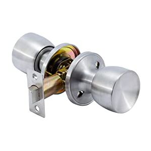 Yale Passage KNOB Set Nickel, Chrome Yale Passage KNOB Set Nickel, Chrome