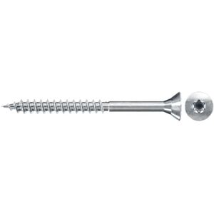 fischer Chipboard Screw 6.0 x 50 Countersunk Head Blue-Galvanised Partial Thread Inner fischer Chipboard Screw 6.0 x 50 Countersunk Head Blue-Galvanised Partial Thread Inner