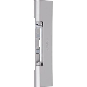 ABUS 73345 AC4100 Door Closer, Silver ABUS 73345 AC4100 Door Closer, Silver