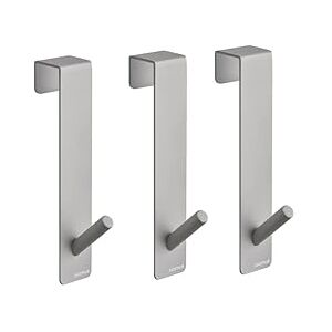 blomus Door Hooks 3-Piece Set -Apara- Moonbeam blomus Door Hooks 3-Piece Set -Apara- Moonbeam