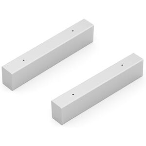 Alberts Model Mona Shelf Bracket - Black - Shelf Bracket Alberts Model Mona Shelf Bracket - Black - Shelf Bracket