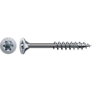 SPAX – Universal Screw 3/Blank Galvanised Partially Threaded, Countersunk T-Star Plus 4Cut, A2J – 0191010350303, 191010450505 SPAX – Universal Screw 3/Blank Galvanised Partially Threaded, Countersunk T-Star Plus 4Cut, A2J – 0191010350303, 191010450505
