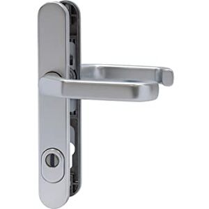 Abus SRG92N ZS F1 Aluminium Door and Window Handle - Security for Narrow Frame Doors Abus SRG92N ZS F1 Aluminium Door and Window Handle - Security for Narrow Frame Doors