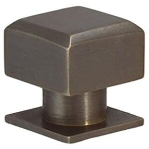 EVI Herrajes 1092/25 Knob, Finish Rustic (Brass) EVI Herrajes 1092/25 Knob, Finish Rustic (Brass)