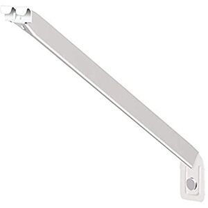 ClosetMaid 21776 16-Inch Support Bracket for Wire Shelving, 12 Pack ClosetMaid 21776 16-Inch Support Bracket for Wire Shelving, 12 Pack