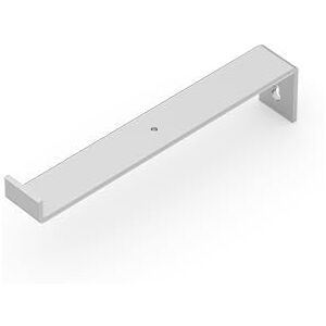 Alberts 805746 Shelf Brackets Ben, White Aluminium, 62 x 209 x 30 mm Alberts 805746 Shelf Brackets Ben, White Aluminium, 62 x 209 x 30 mm