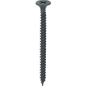 TIMco 00050DRY Black Drywall Screw - Drywall Screw TIMco 00050DRY Black Drywall Screw - Drywall Screw