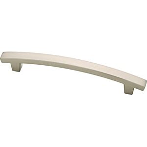 Franklin Brass P29616K-SN-B1 Pierce Cabinet Drawer Pull 5-1/16" (128mm), Nickel, 5-Pack Franklin Brass P29616K-SN-B1 Pierce Cabinet Drawer Pull 5-1/16" (128mm), Nickel, 5-Pack