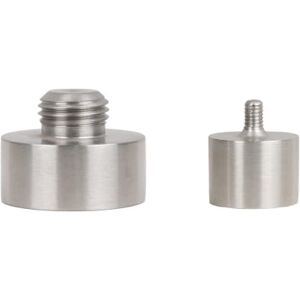 EVI Door Stopper - Stainless Steel, 13mm Extension Kit for Doors over 18mm High - I-164 EVI Door Stopper - Stainless Steel, 13mm Extension Kit for Doors over 18mm High - I-164