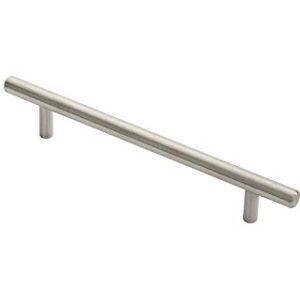 Carlisle Brass FTD410BSS FTD 10MM T-BAR Handle 128MM C/C, Polished Stainless Steel, 128 mm Carlisle Brass FTD410BSS FTD 10MM T-BAR Handle 128MM C/C, Polished Stainless Steel, 128 mm