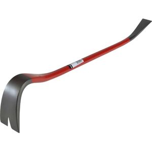 Hultafors 109/25 62cm 25-inch Steel Wrecking Bar - Wrecking Bar Hultafors 109/25 62cm 25-inch Steel Wrecking Bar - Wrecking Bar
