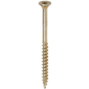 TIMCO C2 Clamp-Fix Multi-Purpose Premium Screws TX Double Countersunk Yellow 5.0 x 70 Box of 200 TIMCO C2 Clamp-Fix Multi-Purpose Premium Screws TX Double Countersunk Yellow 5.0 x 70 Box of 200