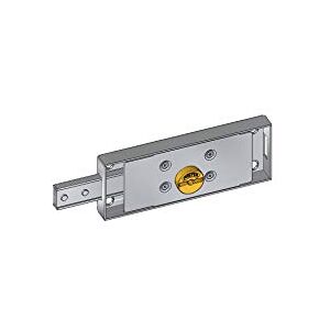 PREFER Side Lock for Shutter Art. 8633 with Latch to a mandata. MM 155 x 55 Box. PREFER Side Lock for Shutter Art. 8633 with Latch to a mandata. MM 155 x 55 Box.