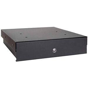 ARREGUI 22100-S1 Safe Box for Hidden Installation on the Base of the Kitchen Cupboard, 19L, 410 x 148 x 450mm, Black. ARREGUI 22100-S1 Safe Box for Hidden Installation on the Base of the Kitchen Cupboard, 19L, 410 x 148 x 450mm, Black.