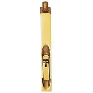 Carlisle Brass AA81SN Flush Bolt (Lever Action), Satin Nickel Carlisle Brass AA81SN Flush Bolt (Lever Action), Satin Nickel