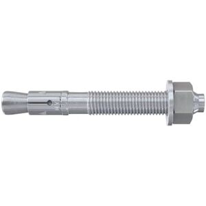 fischer 523139 FXA Through Bolt Wall Anchor 12/30 x 124 mm, Zinc Plated, Set of 20 Pieces fischer 523139 FXA Through Bolt Wall Anchor 12/30 x 124 mm, Zinc Plated, Set of 20 Pieces
