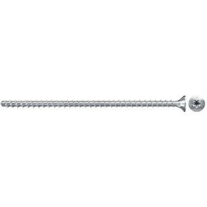 fischer PowerFull II 10.0 x 280, Premium Fully Threaded Screw (Pack of 50) with Innovative Tip Geometry, Steel Screw for Supporting Wooden Constructions with Countersunk Head, Reduces Splitting Risk fischer PowerFull II 10.0 x 280, Premium Fully Threaded Screw (Pack of 50) with Innovative Tip Geometry, Steel Screw for Supporting Wooden Constructions with Countersunk Head, Reduces Splitting Risk