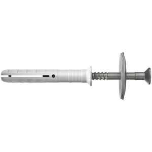 fischer Hammerfix N 6 x 40/10 S D A2 with countersunk Head and Washer fischer Hammerfix N 6 x 40/10 S D A2 with countersunk Head and Washer