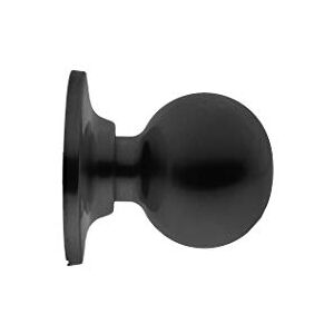 Tesa Assa Abloy 393100NE Ball Knobs Set for Doors Black - Ball knob set Tesa Assa Abloy 393100NE Ball Knobs Set for Doors Black - Ball knob set