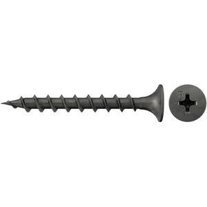 fischer FSN-TPR Special Screws 3.9 x 35 Drywall Screws with Trumpet Head and Coarse Thread for Dry and Acoustic Construction Phosphated Pack of 1000 Item No. 665049 fischer FSN-TPR Special Screws 3.9 x 35 Drywall Screws with Trumpet Head and Coarse Thread for Dry and Acoustic Construction Phosphated Pack of 1000 Item No. 665049