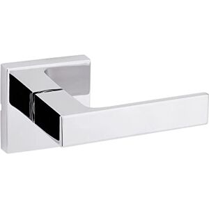Kwikset Singapore Passage Door Lever - Non-locking, Reversible, Modern Kwikset Singapore Passage Door Lever - Non-locking, Reversible, Modern