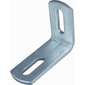 Walraven Angle Bracket - 90° Galvanized Steel for C-Profile - Model 6585090 Walraven Angle Bracket - 90° Galvanized Steel for C-Profile - Model 6585090